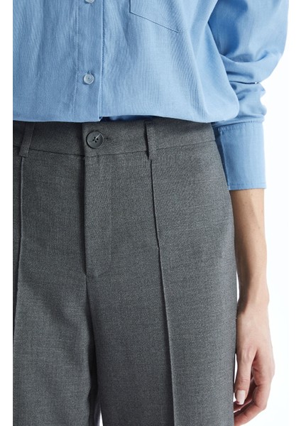 Yeni Sezon Dar Fit Kadın Pantolon modelleri