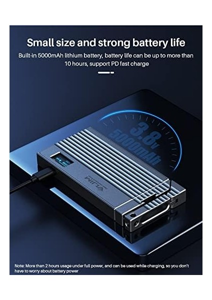 R70 Rgb LED Video Efekt Işığı modelleri