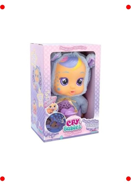 Iyi Geceler Oyuncak Bebeği – Jenna fiyatları