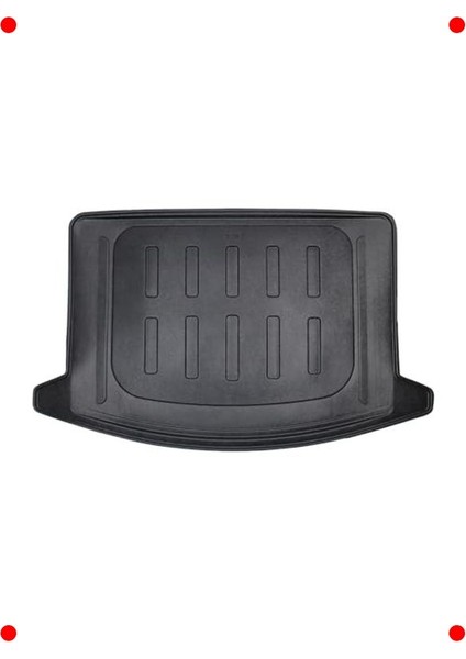 Korando 2020 Sonrası Uyumlu 3D Bagaj Havuzu