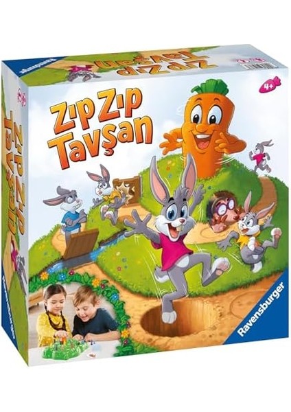 Zıp Zıp Tavşan modelleri