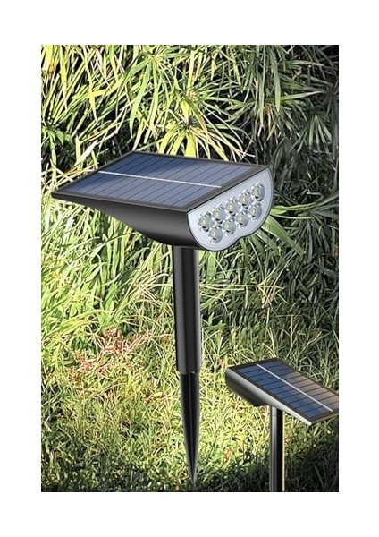 Enerjili Bahçe Aydınlatması, Duvar Bahçe Işıkları (Uzay Mekiği) modelleri