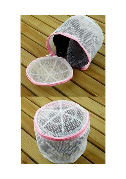 Sütyen Yıkama Filesi, Tam Koruma Sağlayan Fermuarlı ve Katlanabilir Çamaşır Filesi, Çamaşırlar Için Dayanıklı Yıkama Aparatı modelleri