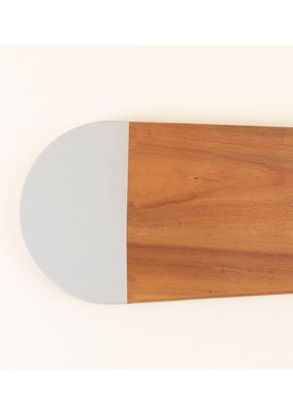 Agni Akasya Kesme Tahtası 46X17 cm fiyatları