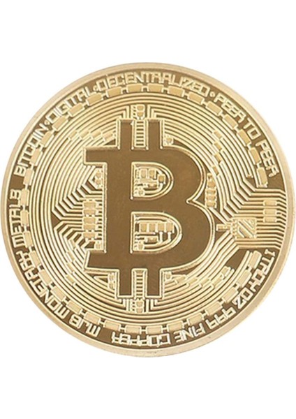 Bitcoin Hatıra Bitcoin Hediye Sikke