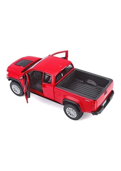 531517 Model Araba, Chevrolet Zr2 17, Kırmızı ve Beyaz fiyatları