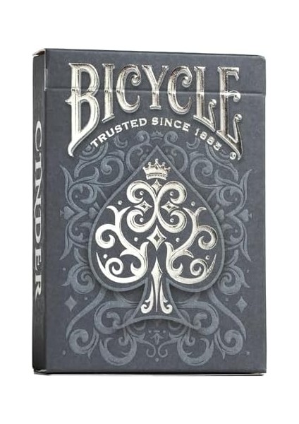 Cinder Oyun Kartları fiyatları