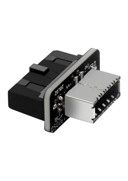 Type-E To USB 3.0 19 Pın Anakart Dişi Erkek Çevirici Dönüştürücü 5209 fiyatları