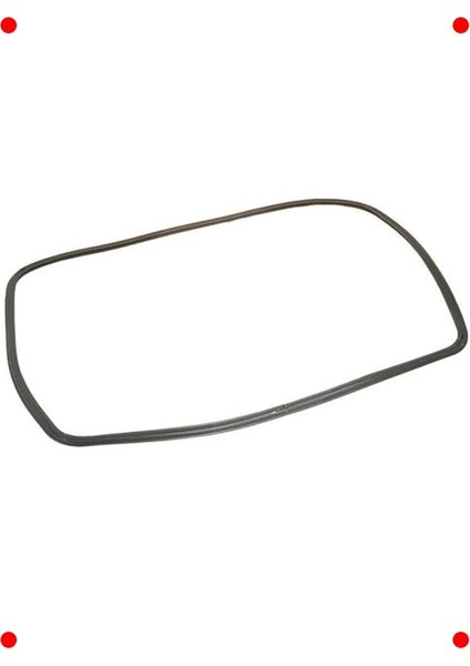 Fırın Kapak Contası (Çeşitli Modellerle Uyumlu)