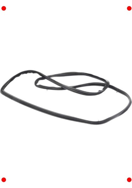 Fırın Kapak Contası (Çeşitli Modellerle Uyumlu) fiyatları