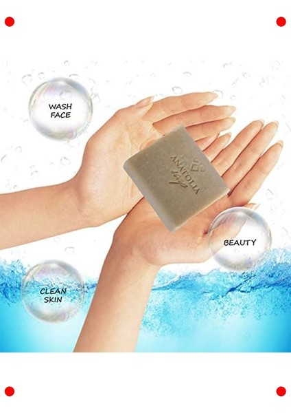 Aloe Vera Sabunu 125GR - Doğal Bitkisel Temizleyici indirimleri