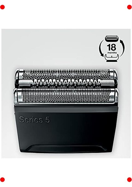 Tıraş Makinesi Yedek Başlık Serisi 5 fiyatları