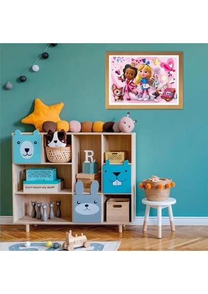 104 El. Super Kolor Alice`s Wonderland fiyatları