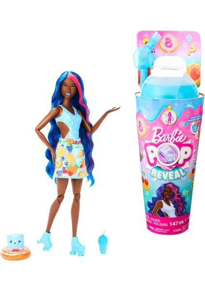 Pop Reveal Bebek Meyve Serisi Meyve Suyu, 3 Yaş ve Üzeri