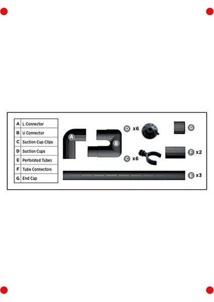 Akvaryum Filtresi Sprey Çubuğu Seti, Su Havalandırma fiyatları