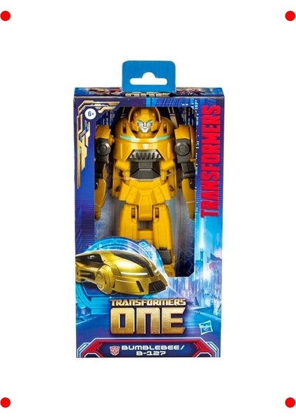 Hızlı Dönüşen Robot Aksiyon Figürü fiyatları