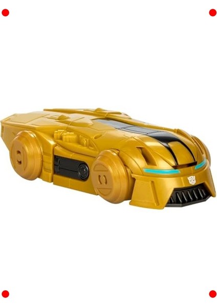 Hızlı Dönüşen Robot Aksiyon Figürü fırsatları