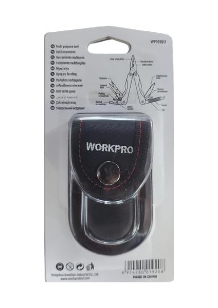 WP382017 12 In 1 Çok Fonksiyonlu Profesyonel Mini Seti + Taşıma Kılıfı fiyatları