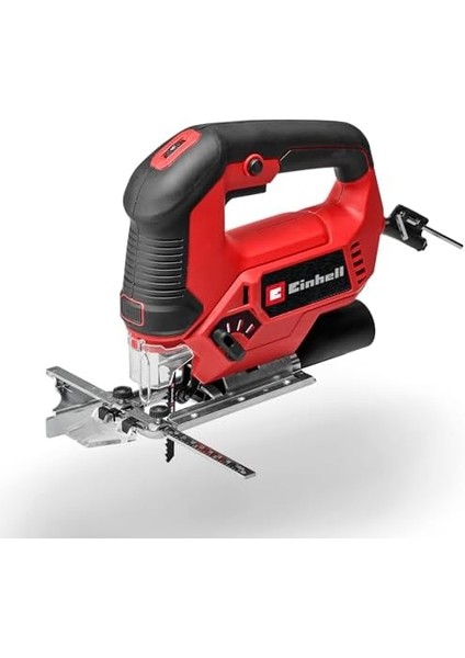 Dekupaj Testere Tc-Js 90 (650 W, 22 mm Strok, Sarkaç Strok Fonksiyonu, Ahşapta 90 mm Kesme Derinliği, Çelikte 10 Mm, 45°&apos;ye Kadar Eğimli Kesimler, 1x Testere Bıçağı Dahil) modelleri