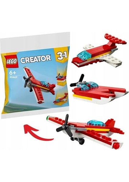 Creator 30669 Red modelleri