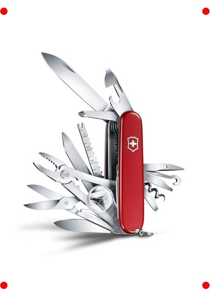 Çok Fonksiyonlu Büyük Boy Kamp ve Seyahat Çakısı fırsatları