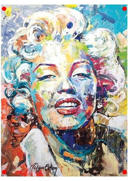 Ikonik Güzellik Yapbozu - 1000 Parça