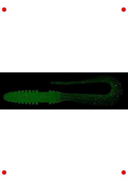 Mini 2.5" Parlak Gümüş Renk Silikon Balık Yemi fiyatları