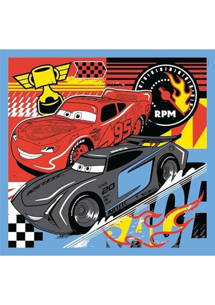 3X48 Super Kolor Glow Racers modelleri