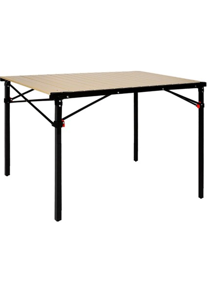 Folding Table Portatif Kamp Masası