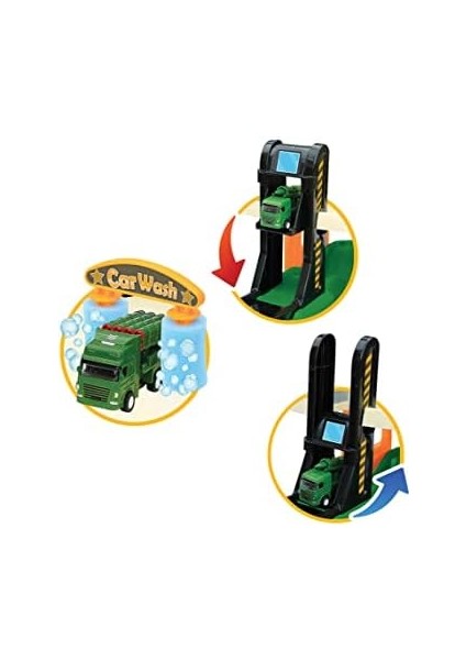 Askeriye Garaj Seti fiyatları