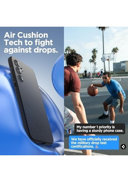 Galaxy A35 ile Uyumlu Kılıf Air - ACS07519 modelleri