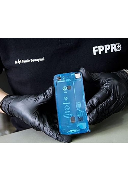 6s Sıvı ve Toza Dayanıklılık Bandı Siyah fiyatları