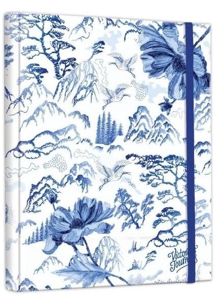 Journals Gizli Spiralli Defter 17X24 96 Yp.çizgili