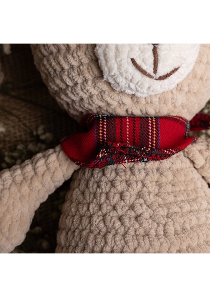 El Örgüsü Kadife Ayı modelleri