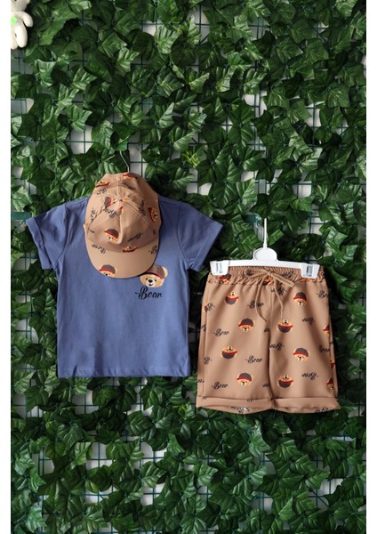 Donino Şapkalı Çocuk Takımı