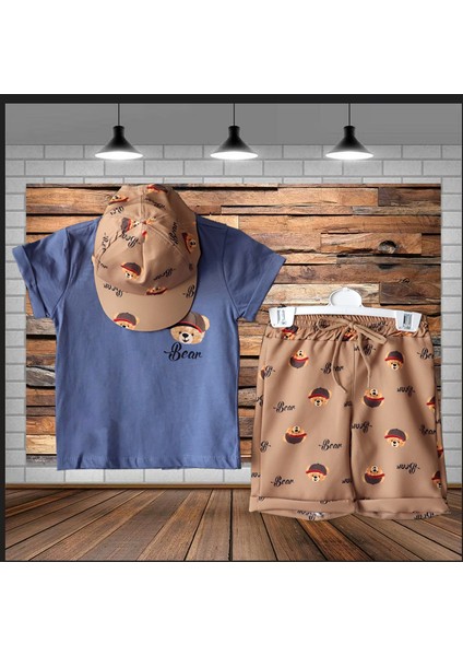 Donino Şapkalı Çocuk Takımı fiyatları