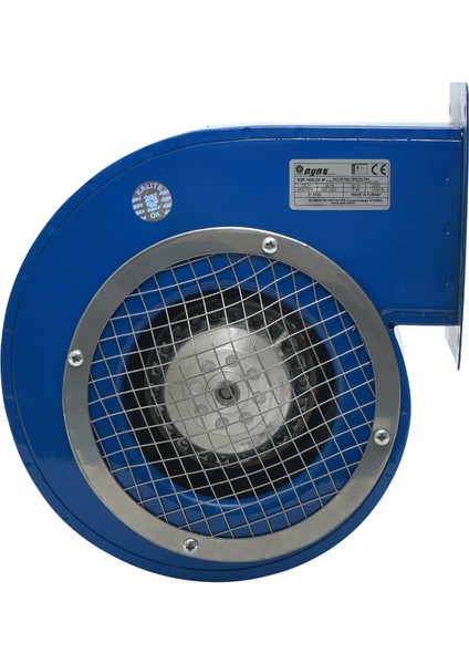 Ayas SGF-140E-2KM Kolay Montaj Sac Gövdeli Radyal Salyangoz Fan indirimleri