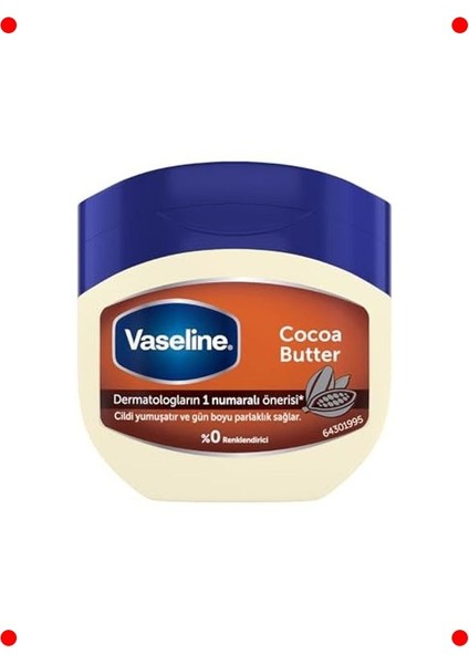 Kakao Yağlı Nemlendirici Jel Krem 100 ml