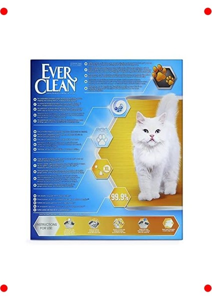 Esanslı Topaklanan Kedi Kumu Tozsuz Formül 10 Lt fırsatları