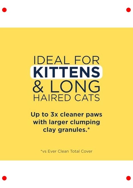 Esanslı Topaklanan Kedi Kumu Tozsuz Formül 10 Lt indirimleri