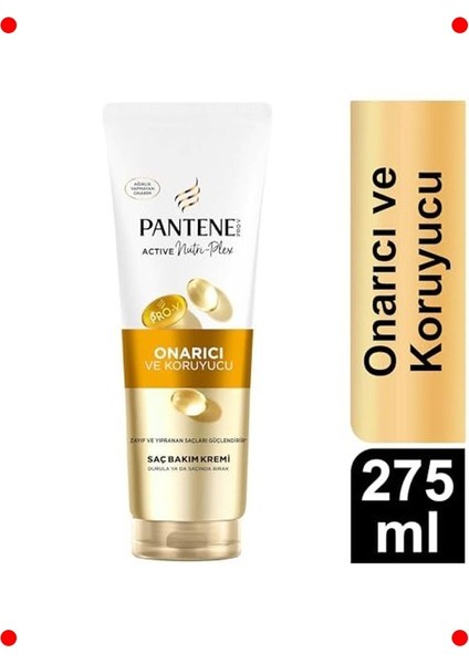 Onarıcı & Koruyucu Saç Kremi 275 ml fiyatları