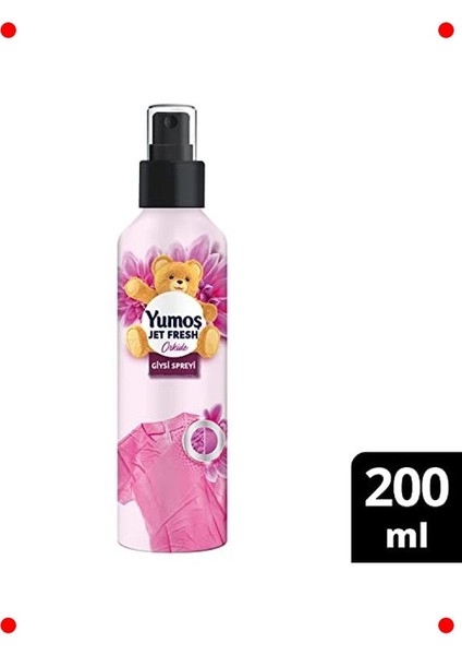 Orkide Kokulu Giysi Ferahlatıcı Sprey 200 ml fiyatları