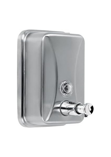 Paslanamaz Sıvı Sabunluk 500 ml (NV3001)