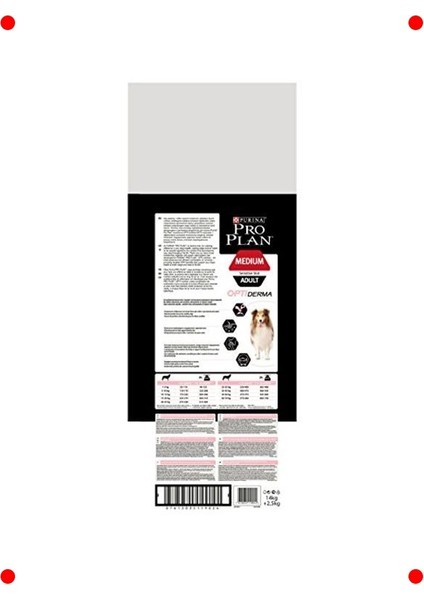 Yetişkin Orta Irk Köpek Maması | Somonlu 16.5 kg Set fiyatları