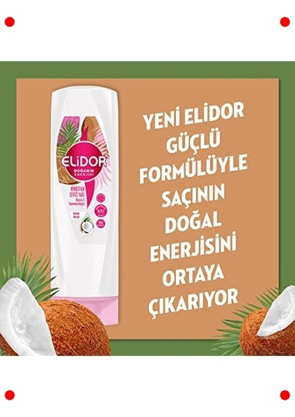 Hindistan Cevizi Özlü Besleyici Saç Kremi 350 ml modelleri