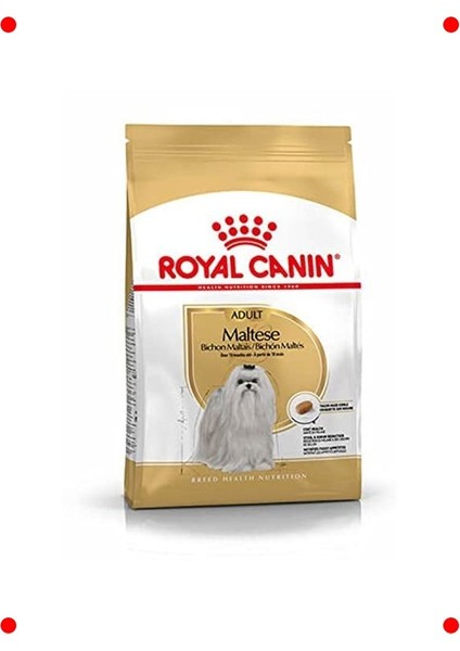 Maltese Yetişkin Kuru Köpek Maması 1.5 kg