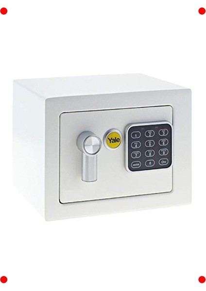 Dijital Mini Güvenlik Kasası - Elektronik Kilitli fırsatları