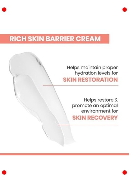 Onarıcı Bakım Kremi - Hassas ve Tahriş Olmuş Ciltler 40 ml modelleri