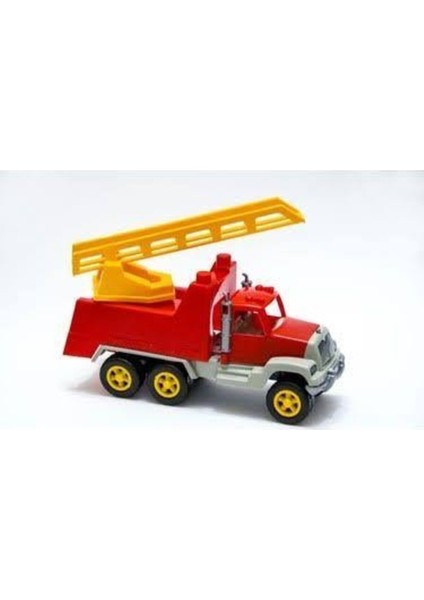 Oyuncak Itfaiye Aracı