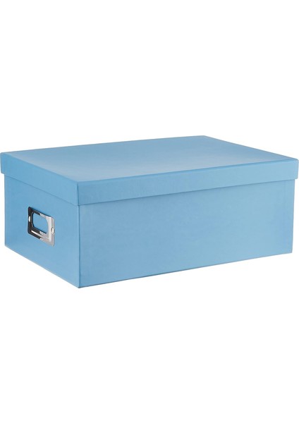Albums B-1s Saklama Kutusu Gök Mavisi